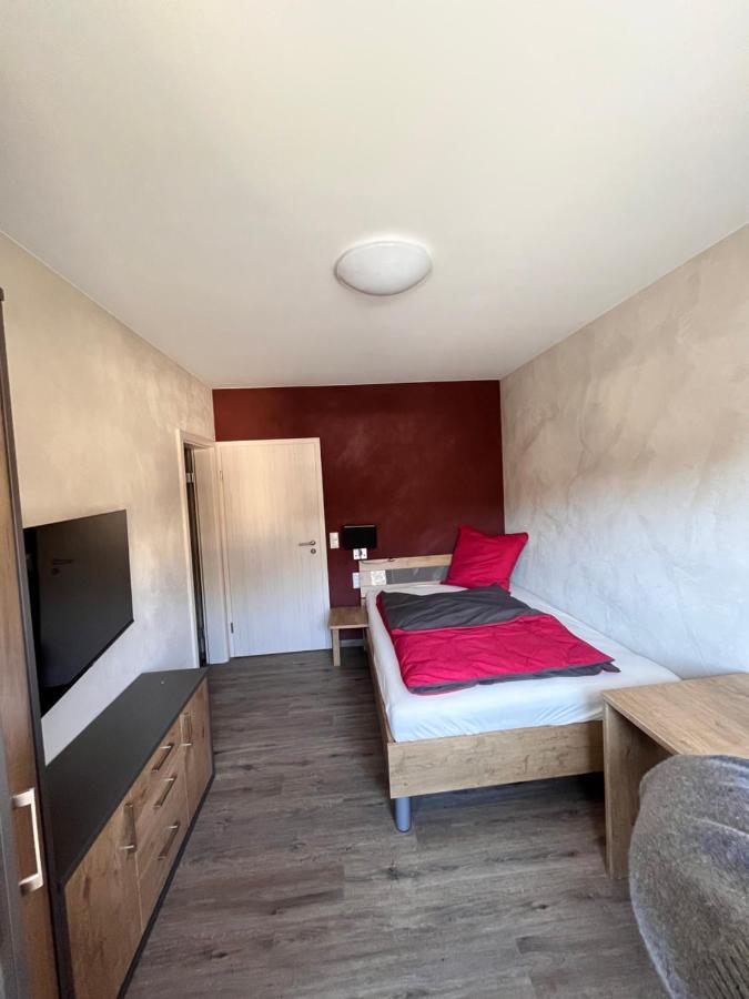 Pfedelbach Gasthof Seeklause מראה חיצוני תמונה